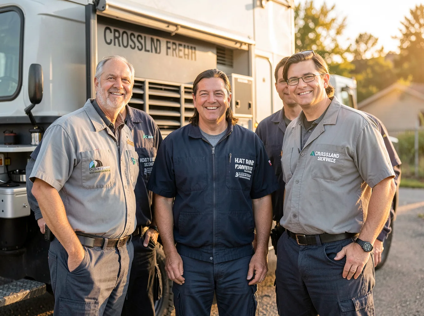 Heat Pump Installation company in Lamar, AR